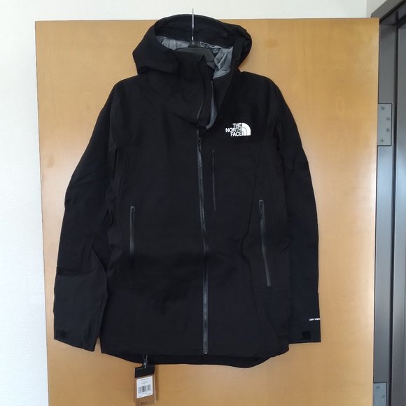 The North Face Other - 🆕 The North Face Men's DryVent Jacket, Medium-TNF Black/TNF Black, Authentic